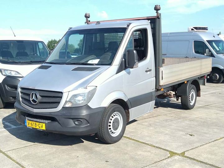 mercedes-benz sprinter 2017 wdb9061331n722179