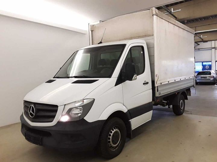 mercedes-benz 314 cdi sprinter 2017 wdb9061331n740222