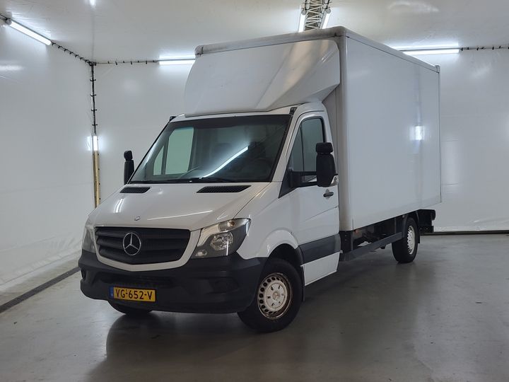 mercedes-benz sprinter 2014 wdb9061351n569918