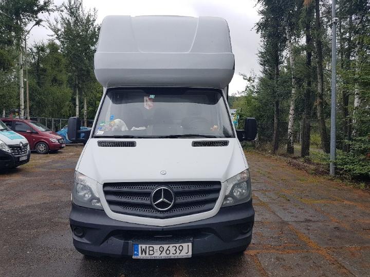 mercedes-benz sprinter 313 cdi euro 5 2143ccm - 129km 2014 wdb9061351n601581