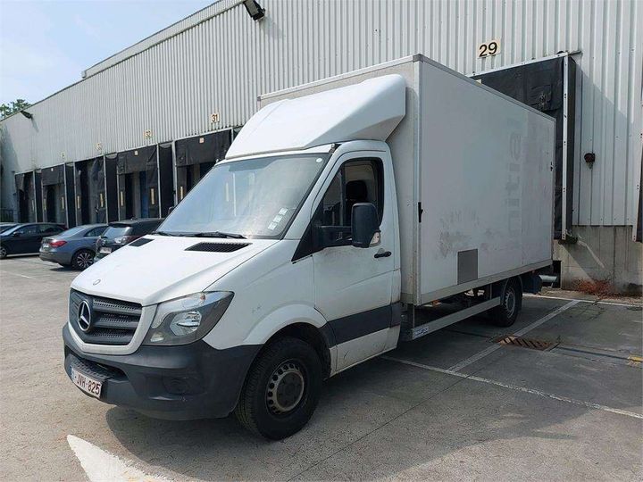 mercedes-benz sprinter 2015 wdb9061351n612575