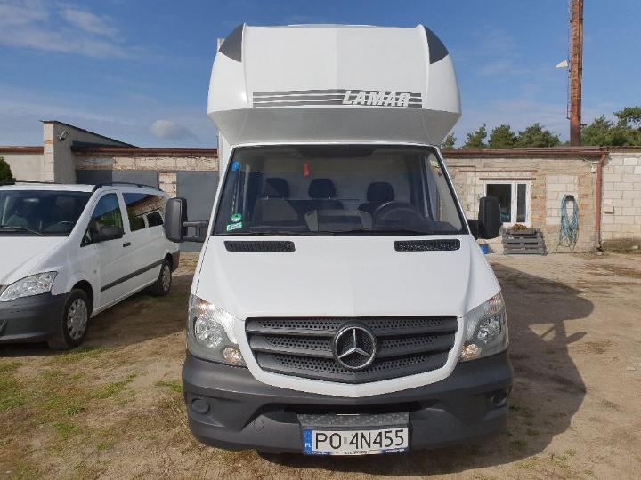 mercedes-benz  2015 wdb9061351n647315