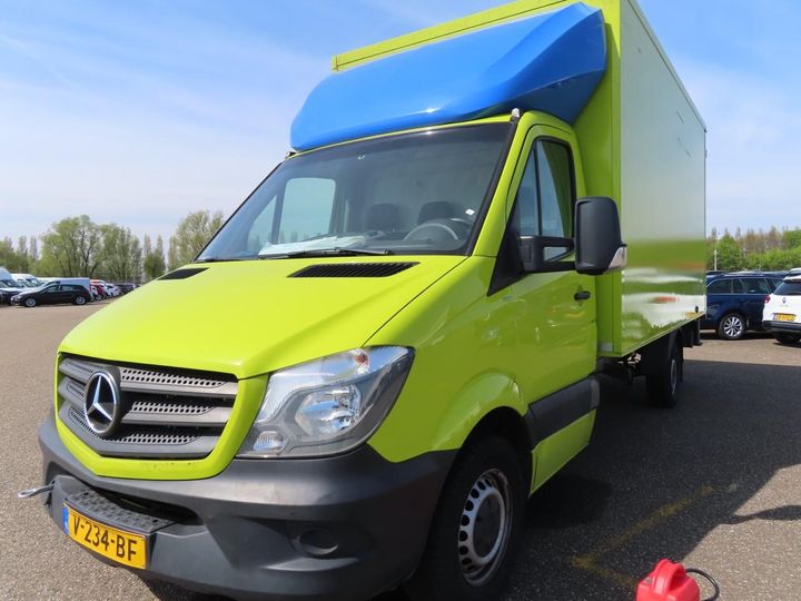 mercedes-benz sprinter 2016 wdb9061351n691400