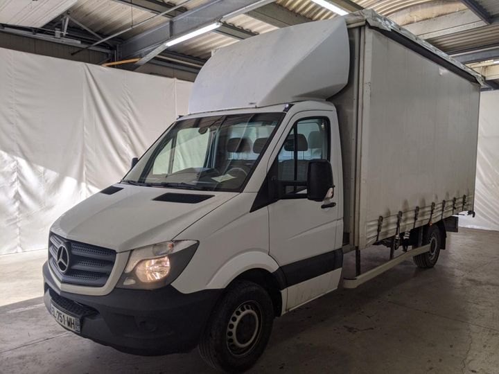 mercedes-benz sprinter 2017 wdb9061351n704841