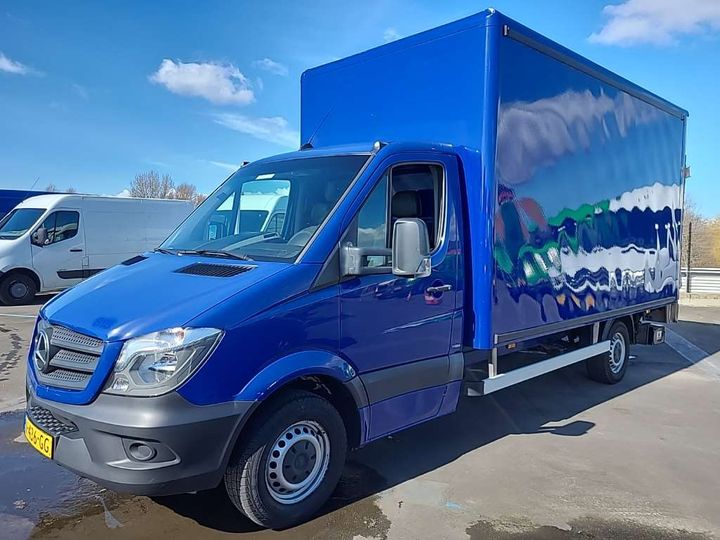 mercedes-benz sprinter gb 2017 wdb9061351n713161