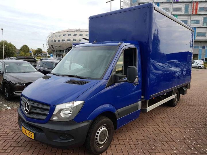 mercedes-benz sprinter cc 2017 wdb9061351n713421