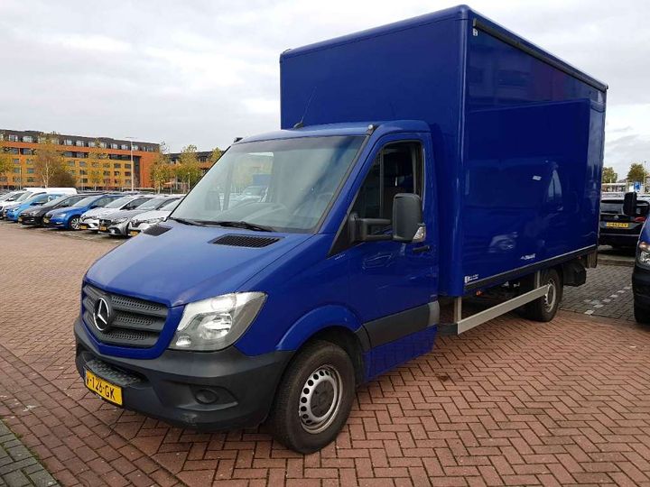 mercedes-benz sprinter cc 2017 wdb9061351n714338