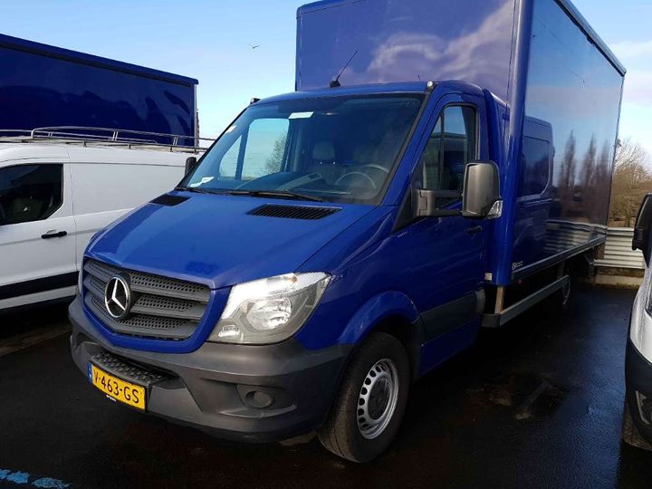 mercedes-benz sprinter cc 2017 wdb9061351n714611