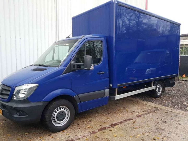 mercedes-benz sprinter cc 2017 wdb9061351n715376