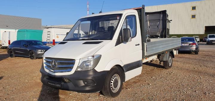 mercedes-benz sprinter 2017 wdb9061351n723297