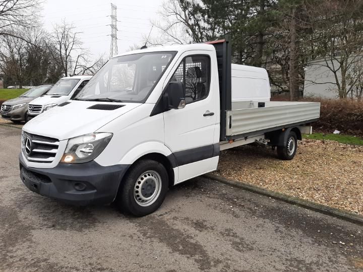 mercedes-benz sprinter 2017 wdb9061351n725184