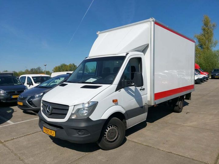 mercedes-benz sprinter 2017 wdb9061351n732979