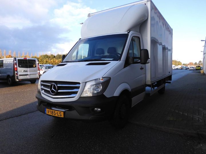 mercedes-benz sprinter 2018 wdb9061351n733259