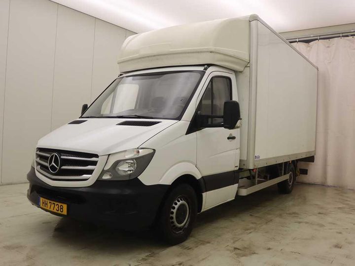 mercedes-benz sprinter. 2018 wdb9061351n746034