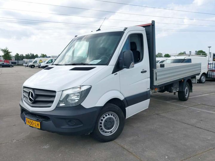 mercedes-benz sprinter 2018 wdb9061351n748567