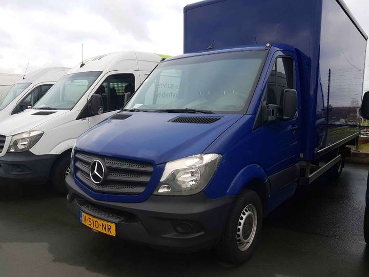 mercedes-benz sprinter cc 2018 wdb9061351n753953