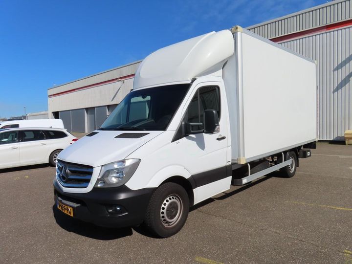 mercedes-benz sprinter 2018 wdb9061351n764788