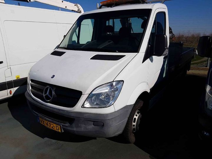 mercedes-benz sprinter cc 2011 wdb9061531n483526