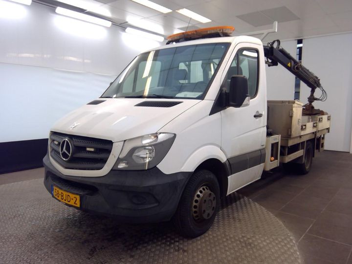 mercedes-benz sprinter 2014 wdb9061531n592524