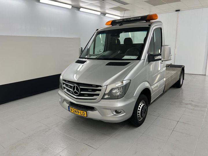 mercedes-benz sprinter 2018 wdb9061531n740707