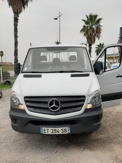 mercedes-benz sprinter 2018 wdb9061531n746346