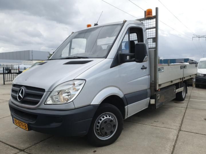 mercedes-benz sprinter 2013 wdb9061551n541813