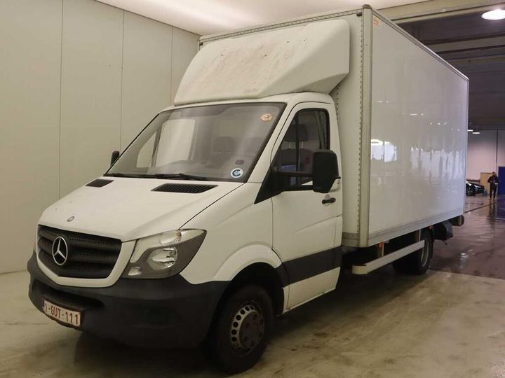 mercedes-benz sprinter 2014 wdb9061551n582932