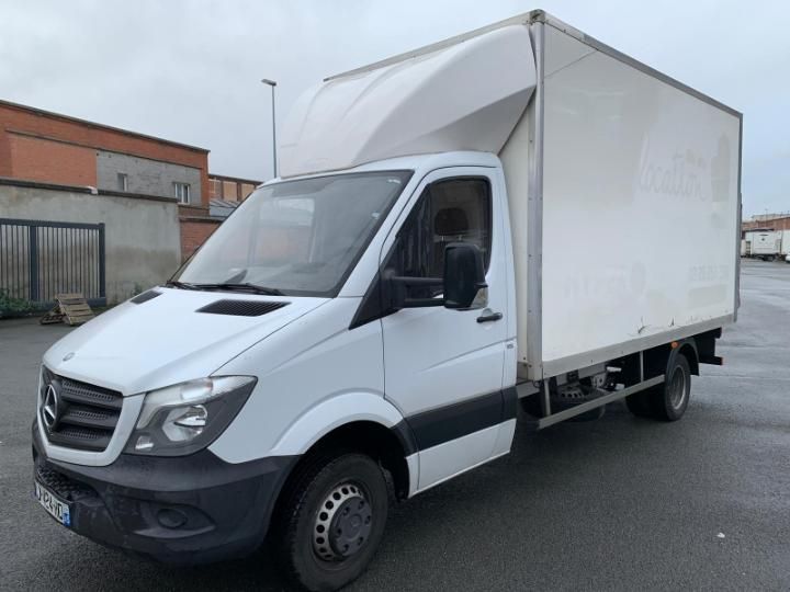 mercedes-benz sprinter 2014 wdb9061551n583304