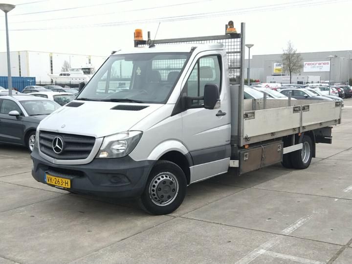 mercedes-benz sprinter 2014 wdb9061551n592226