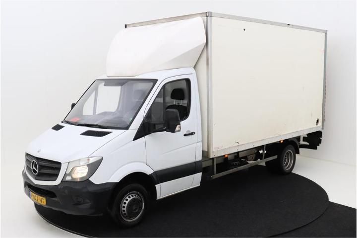 mercedes-benz sprinter 313 2014 wdb9061551n600597