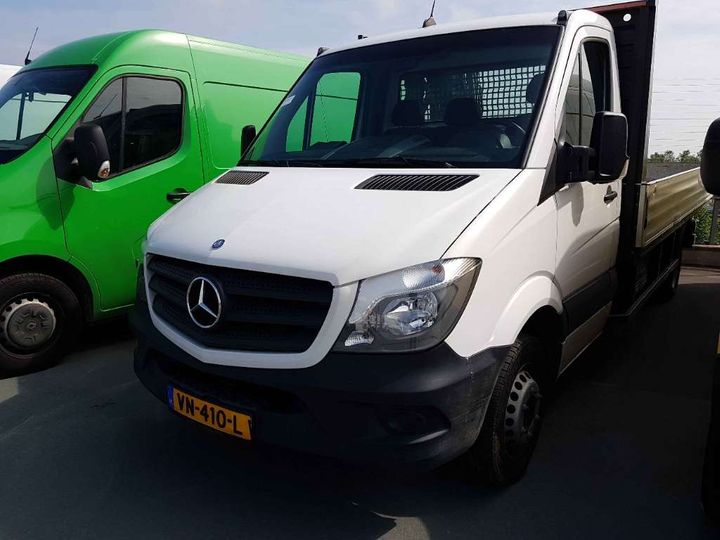 mercedes-benz sprinter cc 2015 wdb9061551n619918