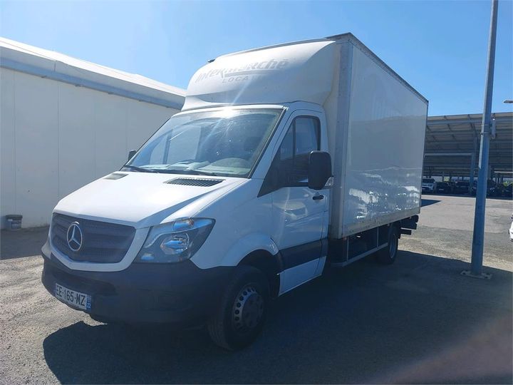 mercedes-benz sprinter 2016 wdb9061551n674049