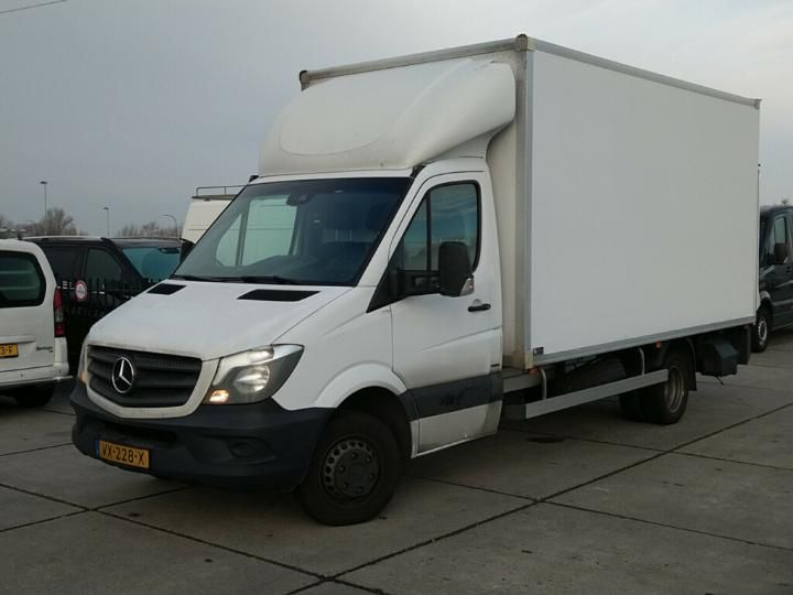 mercedes-benz sprinter 2016 wdb9061551n682135