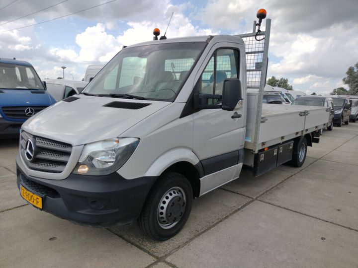 mercedes-benz sprinter 2016 wdb9061551n682308