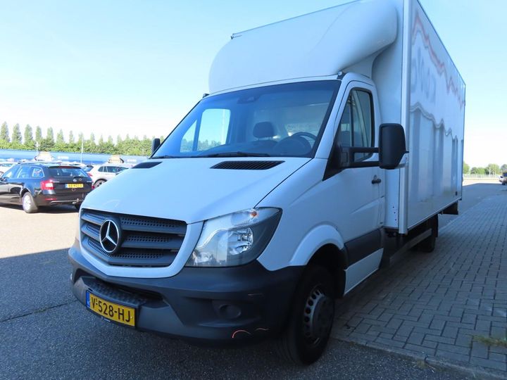 mercedes-benz sprinter 2017 wdb9061551n722936