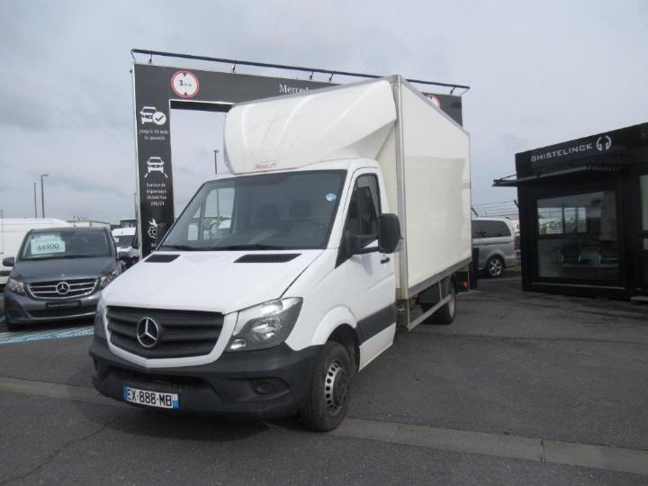 mercedes-benz sprinter 2018 wdb9061551n756045