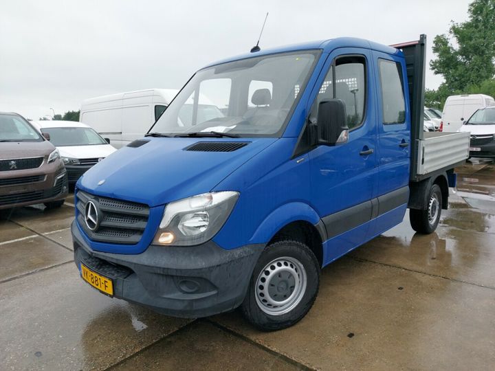 mercedes-benz sprinter 2014 wdb9062111n598070