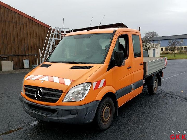 mercedes-benz sprinter ii 2009 wdb9062331n430944