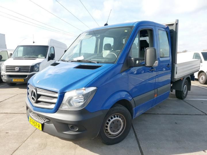 mercedes-benz sprinter 2013 wdb9062331n563298