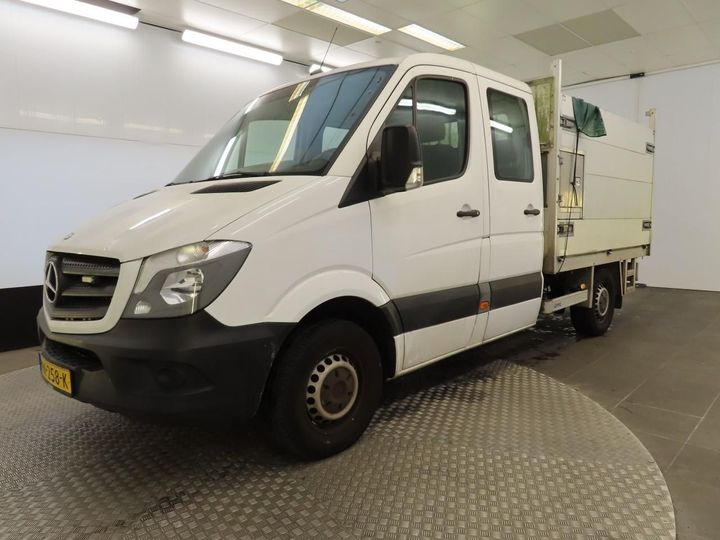 mercedes-benz sprinter 2015 wdb9062331n613265