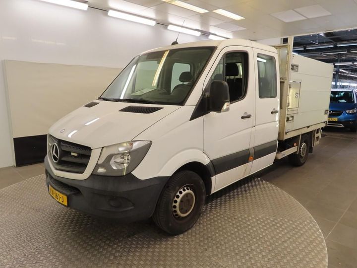 mercedes-benz sprinter 2015 wdb9062331n614315