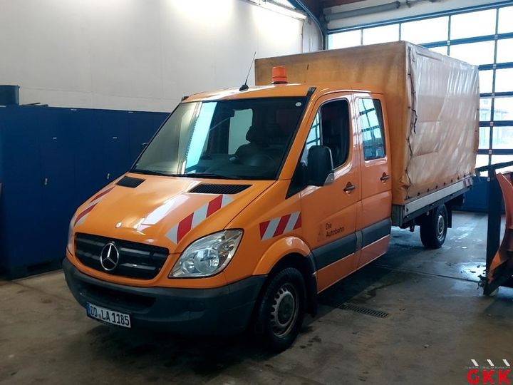 mercedes-benz sprinter 2012 wdb9062351n533387