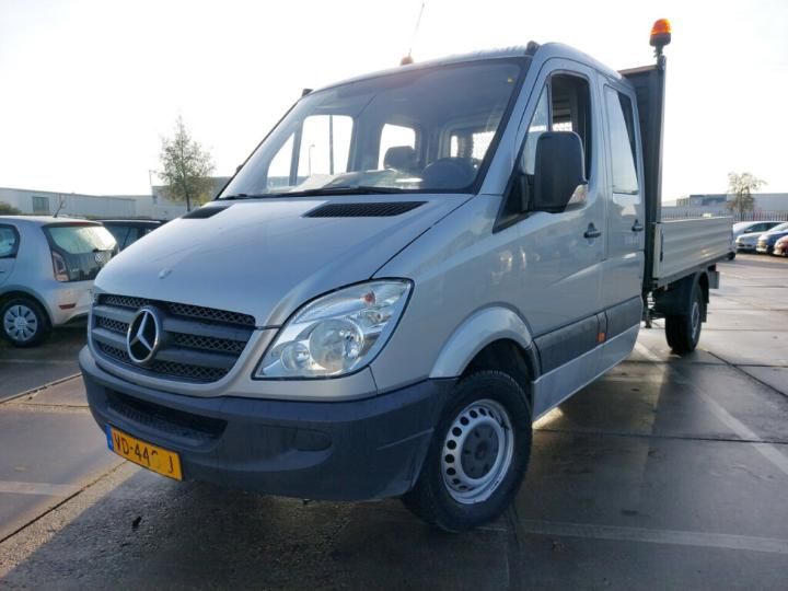 mercedes-benz sprinter 2013 wdb9062351n542435