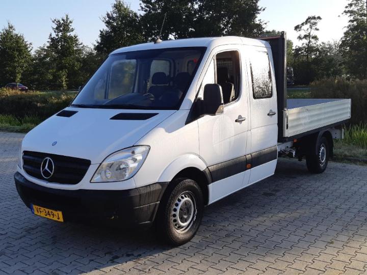 mercedes-benz sprinter 513 2013 wdb9062351n558294