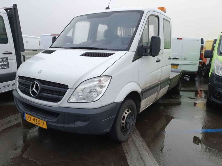 mercedes-benz sprinter 2009 wdb9062531n412653