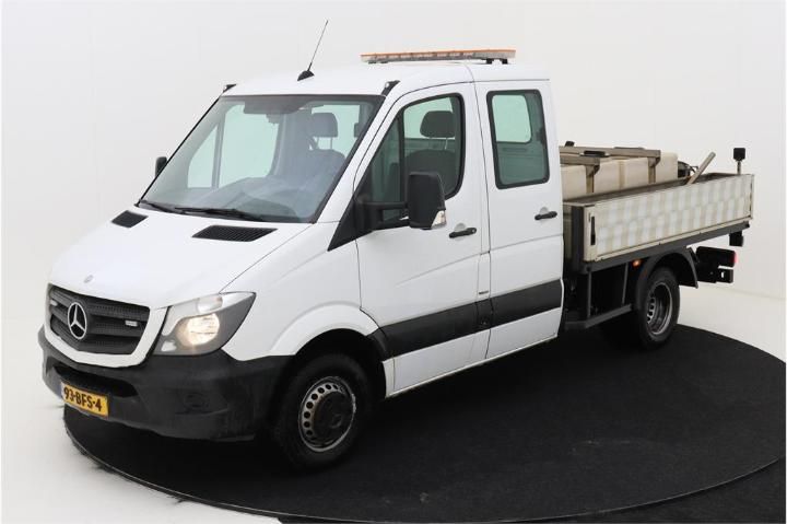 mercedes-benz sprinter 2015 wdb9062531n605444