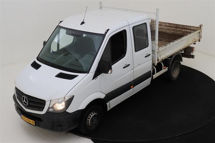 mercedes-benz sprinter 513 2016 wdb9062531n650899