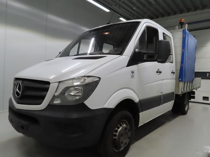 mercedes-benz sprinter 2016 wdb9062531n672541