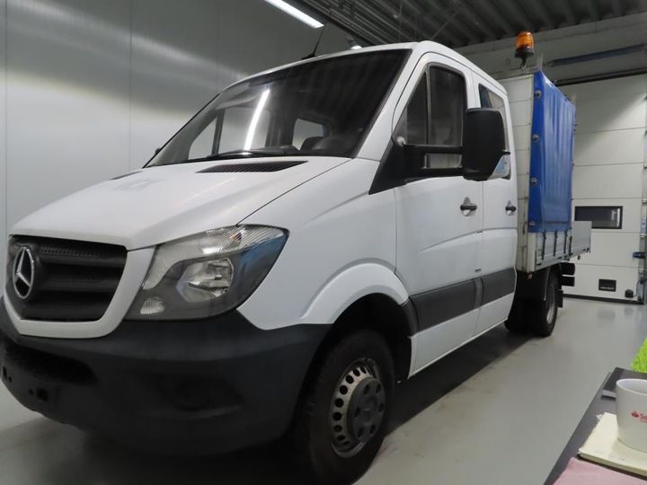 mercedes-benz sprinter 2017 wdb9062531n732866