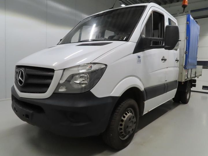 mercedes-benz sprinter 2017 wdb9062531n736631